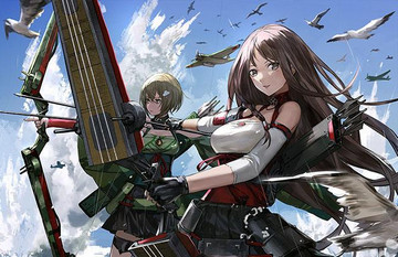 钢铁守护姬兵团事前登录说明 钢铁的守护姬兵团预约指南