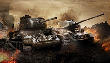 Excalibur游戏：坦克世界开发商Wargaming新作公开